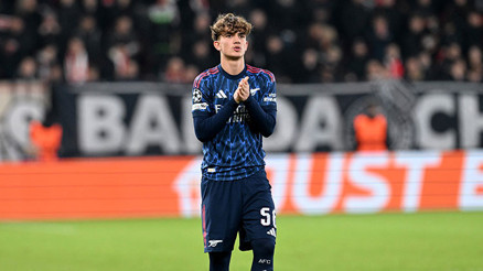 Tarihe geçti: Sadece 15 yaşında Şampiyonlar Ligi maçına çıktı