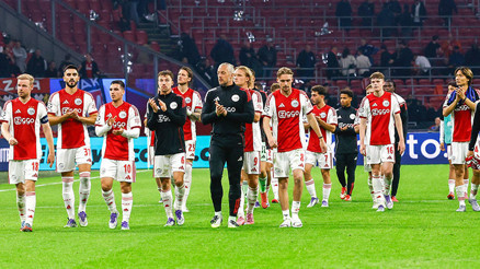 Ajaxla Amsterdamda oynamak için en doğru zaman