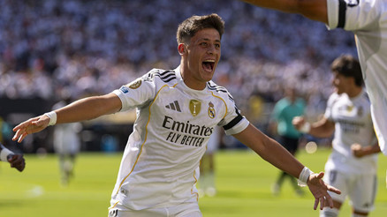 Dünyanın en iyi oyun kurucusu ödülü Ardaya yakışır