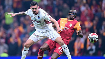 Trabzonsporda Savic, Alanya maçında yok