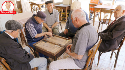 Dünyayı yaşlılar kurtaracak