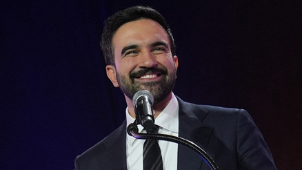 Son dakika... Zohran Mamdani New Yorkun ilk Müslüman belediye başkanı