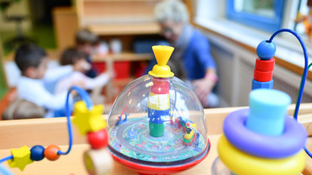 Berlinde 30 Bin boş kreş