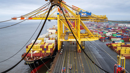 Almanya Çin Ticaret açığı rekora koşuyor