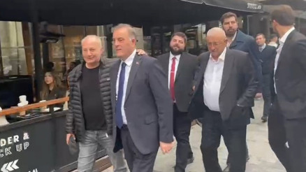 Ekrem İmamoğlunun babası ve oğlu emniyette ifade verdi Ekrem İmamoğlunun babası ve oğlu emniyette ifade verdi