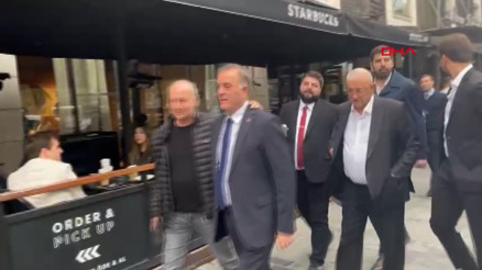 İmamoğlunun babası ve oğlu emniyette ifade verdi