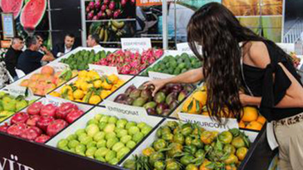 Tarımın kalbi Adana’da atıyor Tarımın kalbi Adana’da atıyor