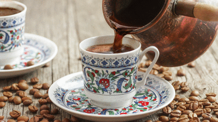 Türk kahvesine ABden tescil