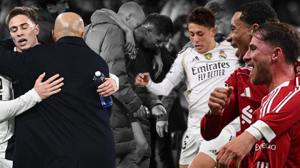 Şampiyonlar Liginde Arda Güler ile Kenan Yıldızın sahneye çıktığı tarihi gece Gol yağmuru, rekorlar ve gözyaşları