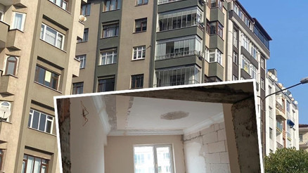 Samsunda ilginç olay: Mahkeme kararıyla komşusunun odasını dairesine kattı Samsunda ilginç olay: Mahkeme kararıyla komşusunun odasını dairesine kattı