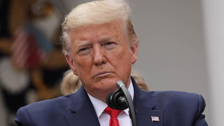 Trump kapanma için demokratları suçladı