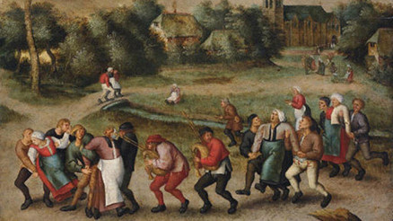 Aradan 500 yıl geçti ama gizemli hastalığın sebebi bir türlü çözülemedi: Yüzlerce kişi inanılmaz bir biçimde can verdi