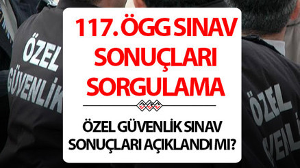 117. DÖNEM ÖGG SINAV SONUÇLARI SORGULAMA EKRANI || 117. özel güvenlik görevlisi sınav sonuçları açıklandı mı, ne zaman, saat kaçta açıklanacak, nasıl öğrenilir EGM.gov.tr ÖGG sonucu öğrenme sayfası açıldı mı 117. DÖNEM ÖGG SINAV SONUÇLARI SORGULAMA EKRANI || 117. özel güvenlik görevlisi sınav sonuçları açıklandı mı, ne zaman, saat kaçta açıklanacak, nasıl öğrenilir EGM.gov.tr ÖGG sonucu öğrenme sayfası açıldı mı