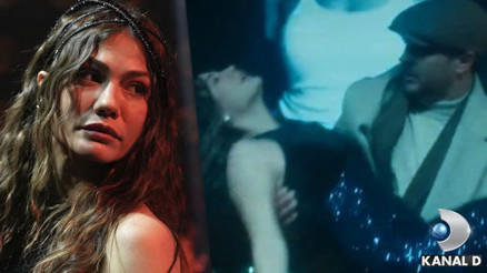 Eşref Rüyanın 21. bölümünde neler oldu Sahnede fenalaştı, yardımına sevgilisi koştu Eşref Rüyanın 21. bölümünde neler oldu Sahnede fenalaştı, yardımına sevgilisi koştu