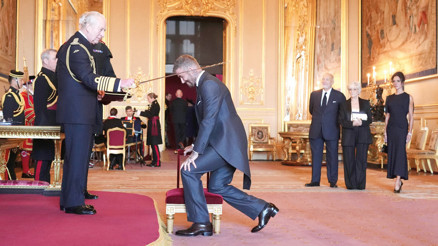 ‘Sir Beckham’ diyeceksiniz