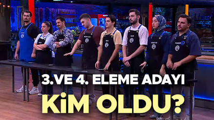 MASTERCHEF ELEME ADAYI KİM OLDU, DÜN AKŞAM POTAYA KİM GİTTİ (5 Kasım 2025 Çarşamba) | MasterChef son bölümde dokunulmazlığı hangi takım, kim kazandı İşte MasterChef 3. ve 4. eleme adayları MASTERCHEF ELEME ADAYI KİM OLDU, DÜN AKŞAM POTAYA KİM GİTTİ (5 Kasım 2025 Çarşamba) | MasterChef son bölümde dokunulmazlığı hangi takım, kim kazandı İşte MasterChef 3. ve 4. eleme adayları