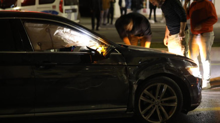 Sakaryada hareketli dakikalar: Şüphelenilen araç kilometrelerce kovalandı Sakaryada hareketli dakikalar: Şüphelenilen araç kilometrelerce kovalandı