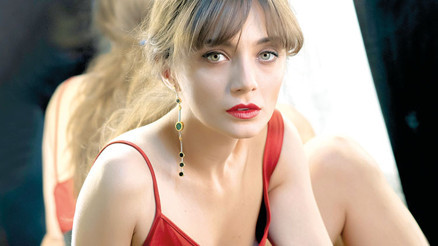 Damla Sönmez: Aşk benim için bir ayna gibi