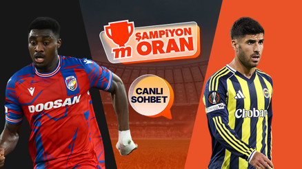 Fenerbahçe, Avrupa Liginde Viktoria Plzen deplasmanında Maçın heyecanı canlı sohbet ve Şampiyon Oranlar ile Mislide