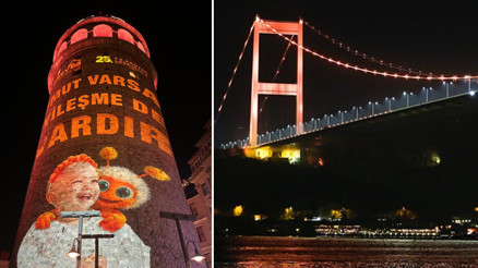 LÖSEVden Lösemiye karşı turuncu farkındalık seferberliği: Umut varsa iyileşme de vardır