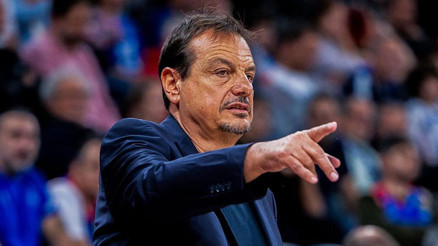 Kızılyıldız yenilgisi sonrası Ergin Atamandan gönderme: Olympiakosu tebrik ederim