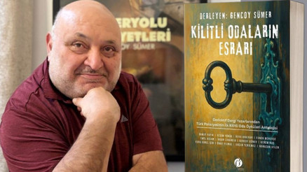 Türk polisiyesinde bir ilk: Kilitli Odaların Esrarı