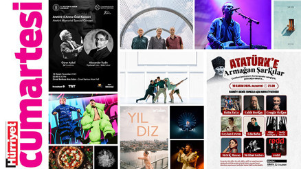 Atatürk’e armağan şarkılar