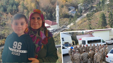 Anne ile oğlu her yerde aranıyor Onları gören kişiler konuştu... Nereye gidiyorsun sorusuna bu cevabı vermiş Anne ile oğlu her yerde aranıyor Onları gören kişiler konuştu... Nereye gidiyorsun sorusuna bu cevabı vermiş