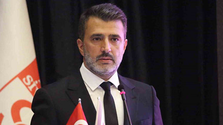 Sivasspor Başkanı Gökhan Karagöl istifa etti