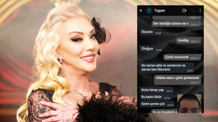 O mesajların perde arkası O mesajların perde arkası