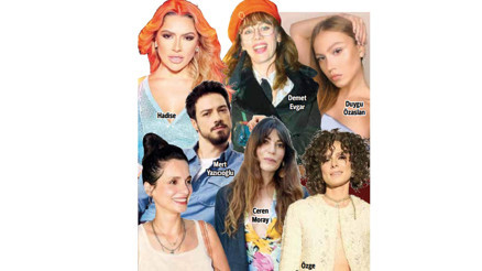 7 ünlüye takipsizlik