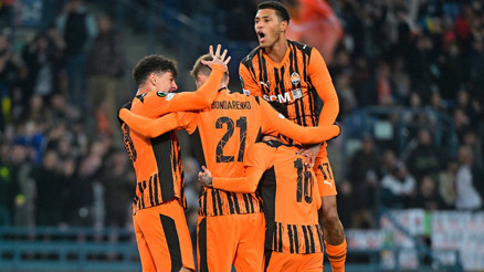 Arda Turanın Shakhtarı, Konferans Liginde 2 golle kazandı