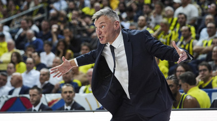 Sarunas Jasikevicius: Daha iyi olacağımızı biliyoruz Sarunas Jasikevicius: Daha iyi olacağımızı biliyoruz