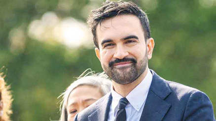 Trump kameralara eleştirse de Mamdani’yi zeki buluyor