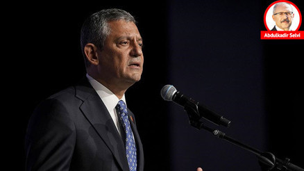 Özgür Özel’in şansı ve şanssızlığı