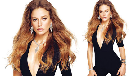 Serenay Sarıkaya: Benim derdim kendimle