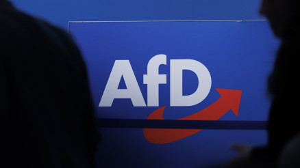 AfD zirvede