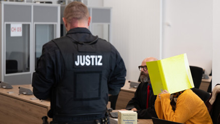 NSU davasında kilit isim ifade vermedi