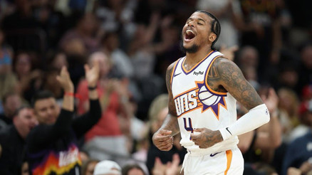Phoenix Suns, Jalen Greenin yıldızlaştığı maçta Clippersı devirdi