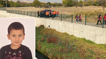 Elazığda kayıp 11 yaşındaki Veyseli arama çalışmaları sürüyor