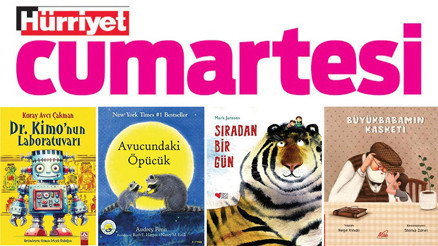 Minik okurlara özel 50 kitaplık bir seçki Minik okurlara özel 50 kitaplık bir seçki