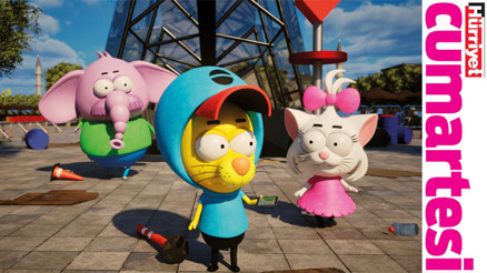 ‘Kral Şakir de korkuyor ama cesaret korkmana rağmen devam edebilmektir’ ‘Kral Şakir de korkuyor ama cesaret korkmana rağmen devam edebilmektir’