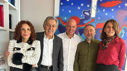 Time, Growity ve Veri Enstitüsü güçlerini birleştiriyor