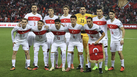 A Milli Futbol Takımımızın Bulgaristan ve İspanya maçı aday kadrosu açıklandı