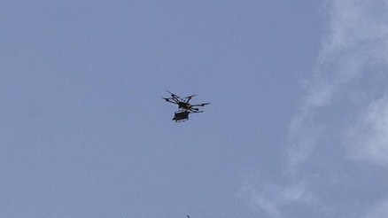 Avrupanın kalbinde İHA alarmı: 1 haftada 2inci vaka