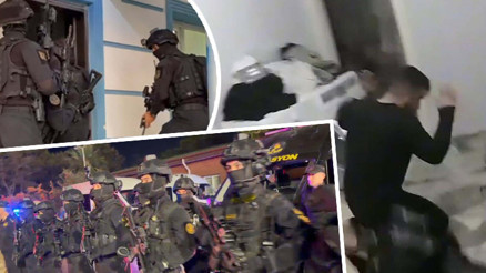 1,8 milyarlık liralık hesap hareketi MİT, jandarma ve polis ortak çalıştı: Baskınlarla tek tek alındılar 1,8 milyarlık liralık hesap hareketi MİT, jandarma ve polis ortak çalıştı: Baskınlarla tek tek alındılar