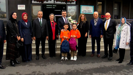 Bakan Tekin, TOGEM-DER ile Milli Eğitim Bakanlığı arasındaki iş birliği protokolüne katıldı