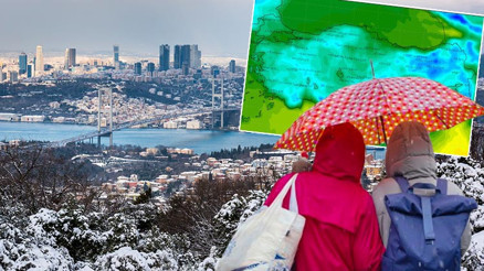 Sonbahar bitmeden kar kapıda: ‘Kış provası yapacağız’ | Uzman isim yağış için tarih verdi…