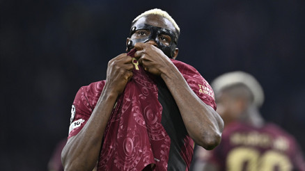 Galatasarayda Victor Osimhenden Ajax maçı itirafı ve Sane övgüsü