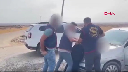 Şanlıurfada tefecilik operasyonu; 3 gözaltı